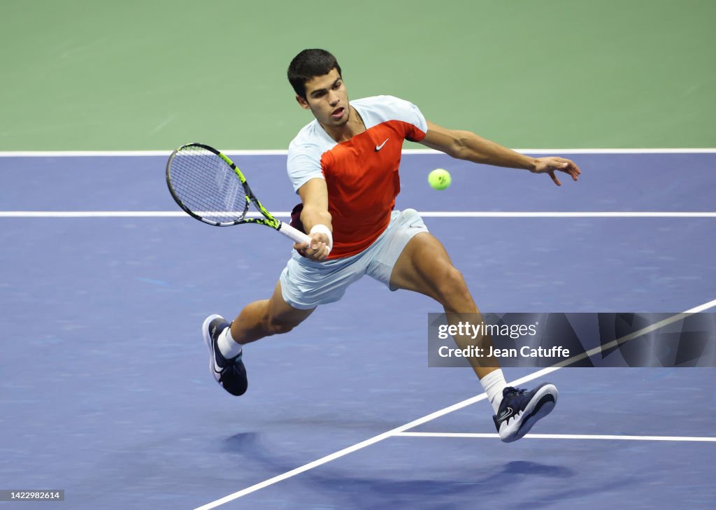 2022 US Open - Day 14