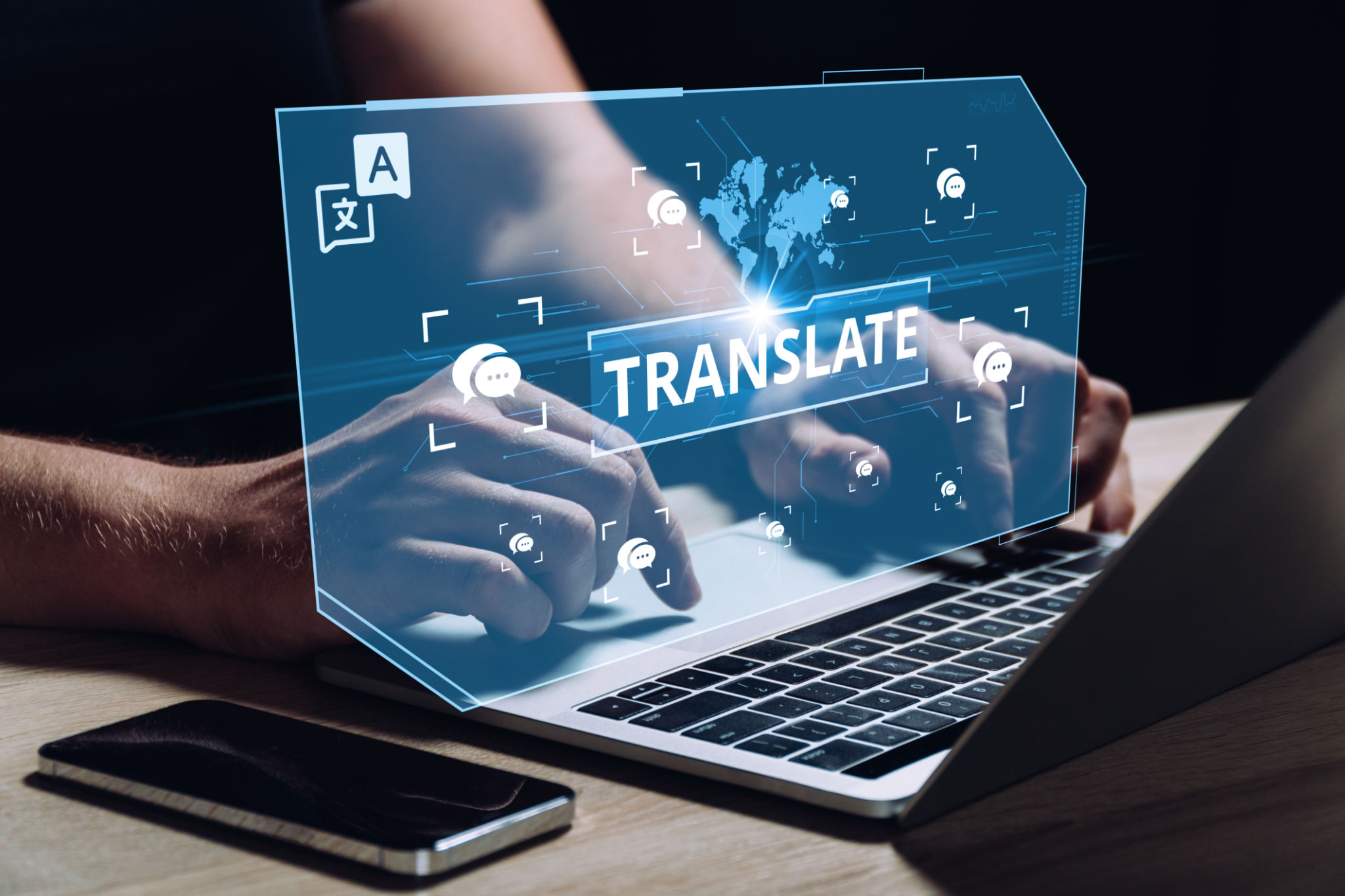 online translator search