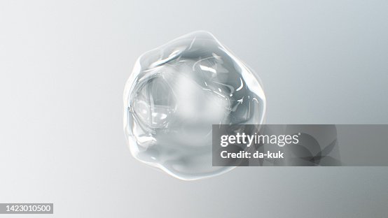 Gota de agua pura Gota de agua pura
