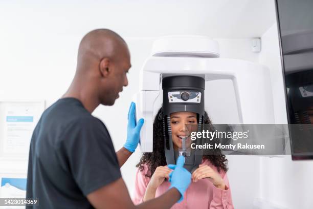 Cbct Scan 439 3d Scanner Dental Stock Photos, High-Res Pictures, and Images ...