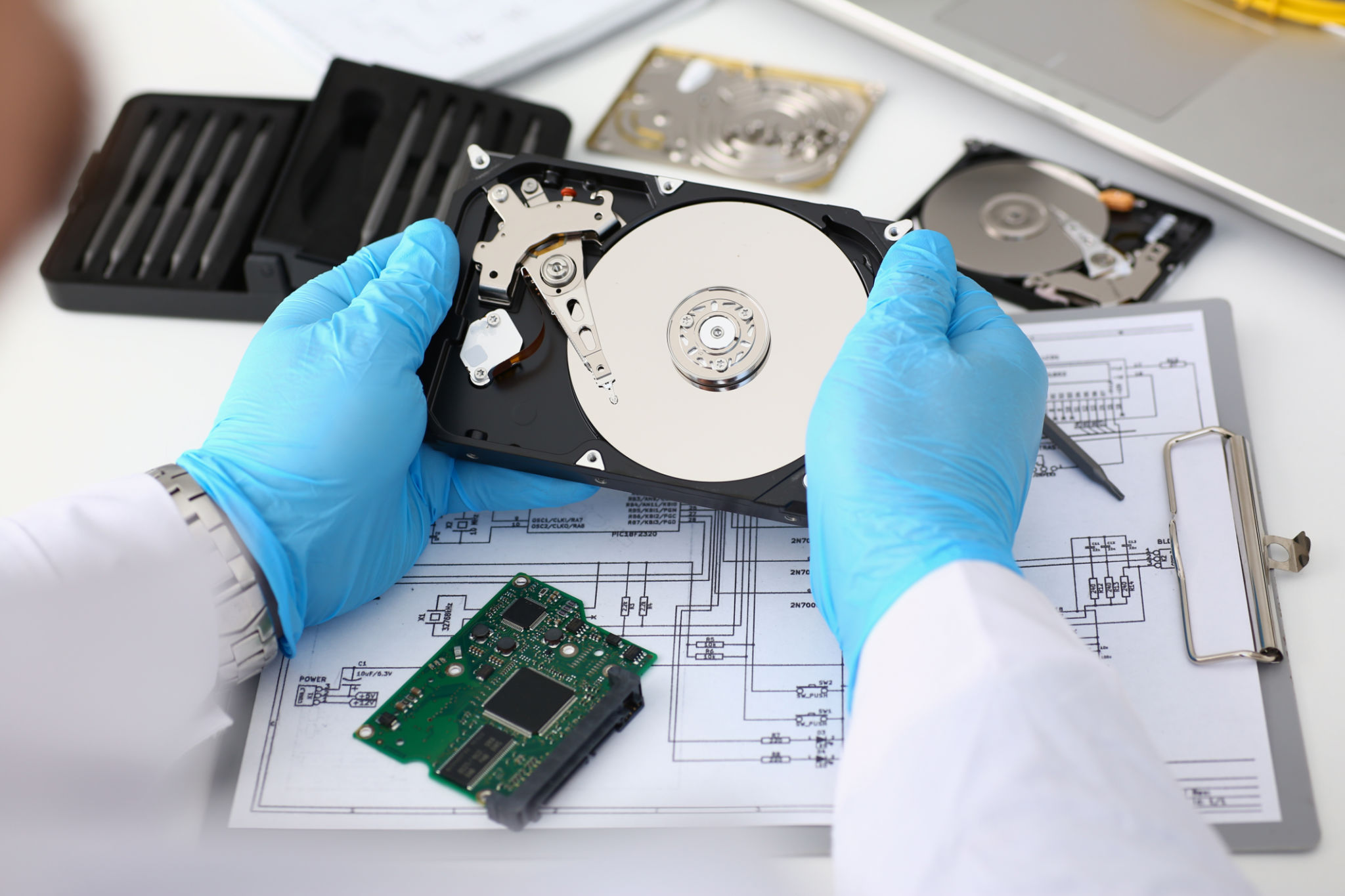 data recovery service