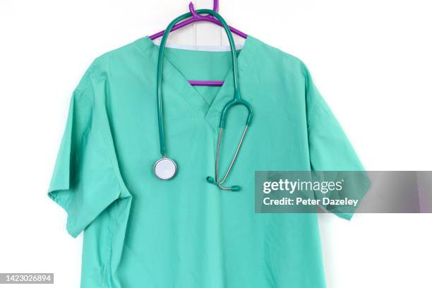 Green Scripts Surgery 73 Surgical Green Scrubs Stock Photos, High-Res Pictures, and Images ...