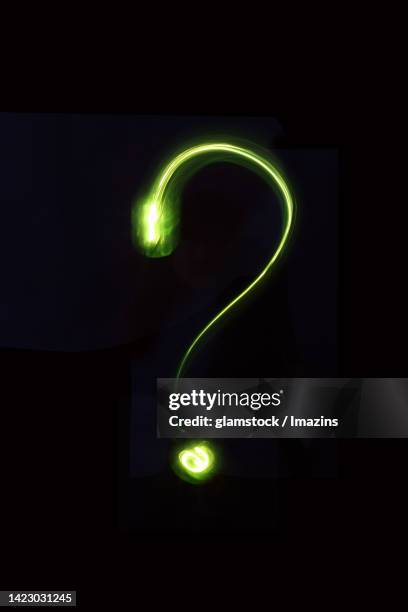 69 Question Marks Black Background High Res Illustrations - Getty Images