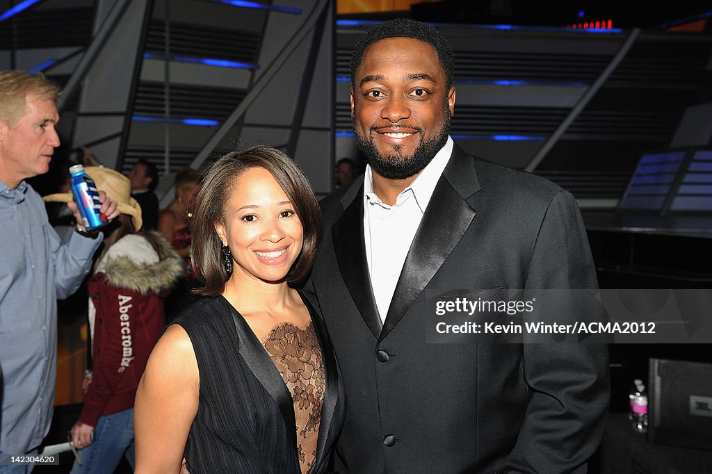47th Annual Academy Of Country Music Awards - Roaming Show