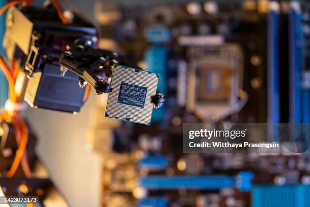 250 Dark Computer Lab Stock Photos, High-Res Pictures, and Images ...