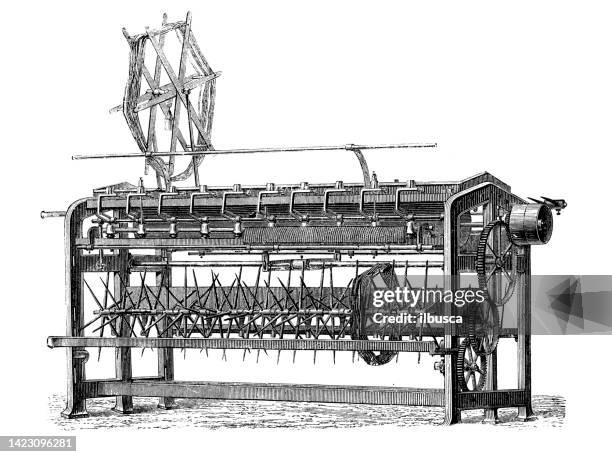 Old Threading Machine 878 Old Thread Spools Stock Photos, High-Res Pictures, and Images ...