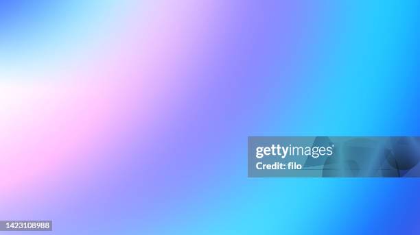 curve glow modern abstract background - green screen background stock illustrations