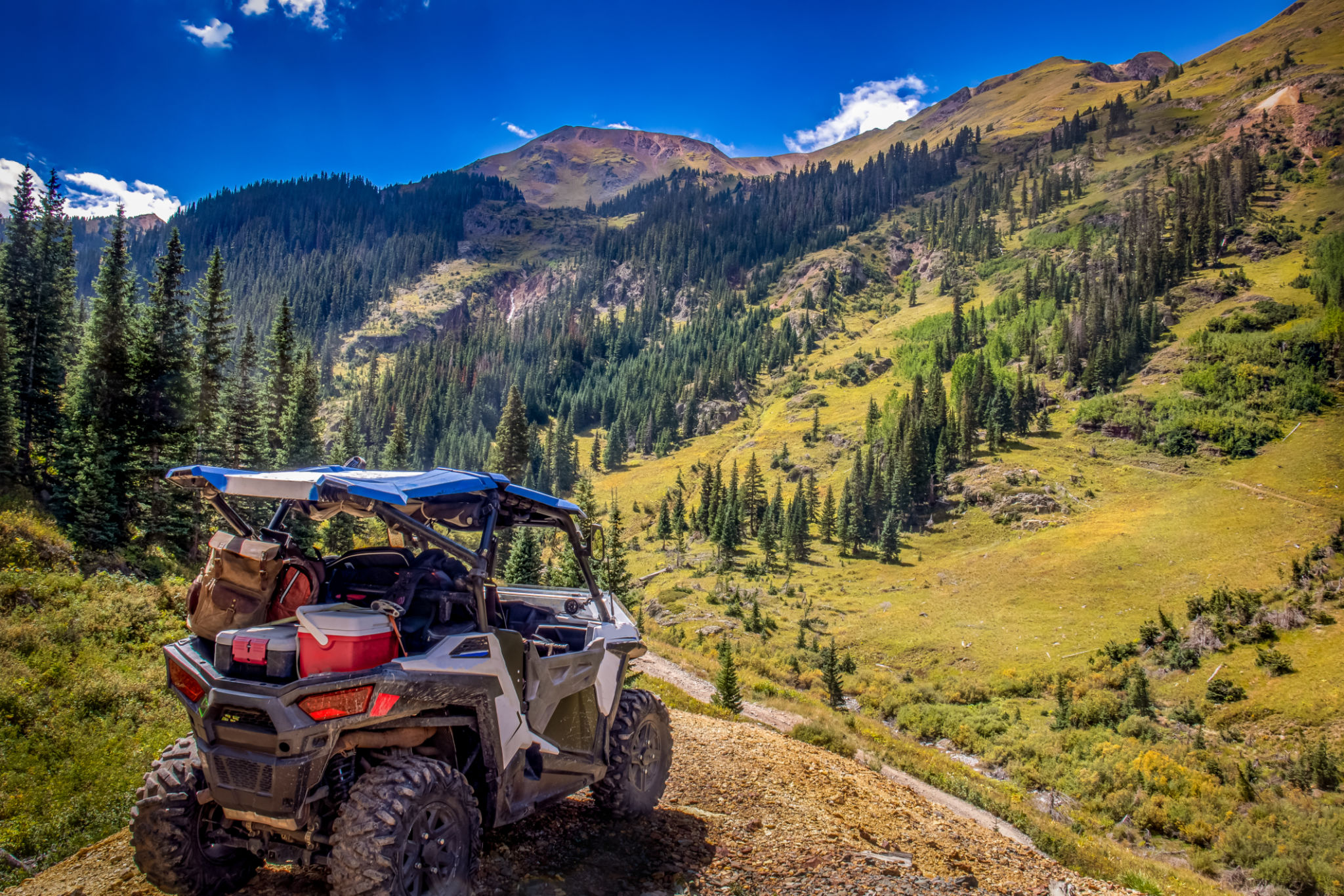 rocky mountain offroad
