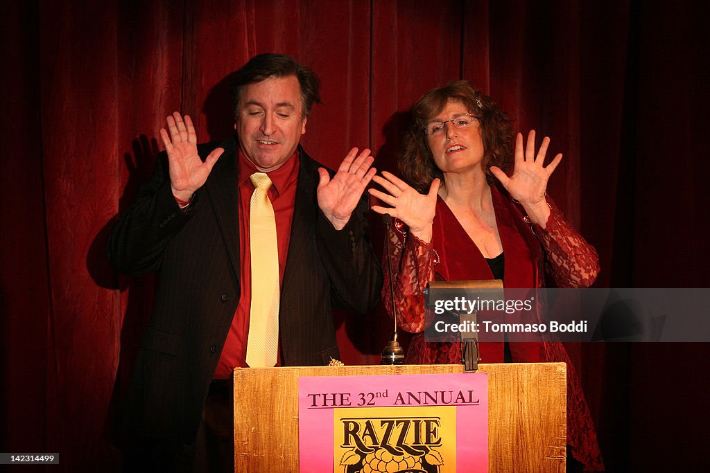 32nd Annual RAZZIE Awards