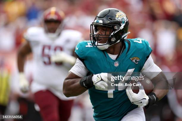 Trevan Walker 847 Travon Walker Photos & High Res Pictures - Getty Images