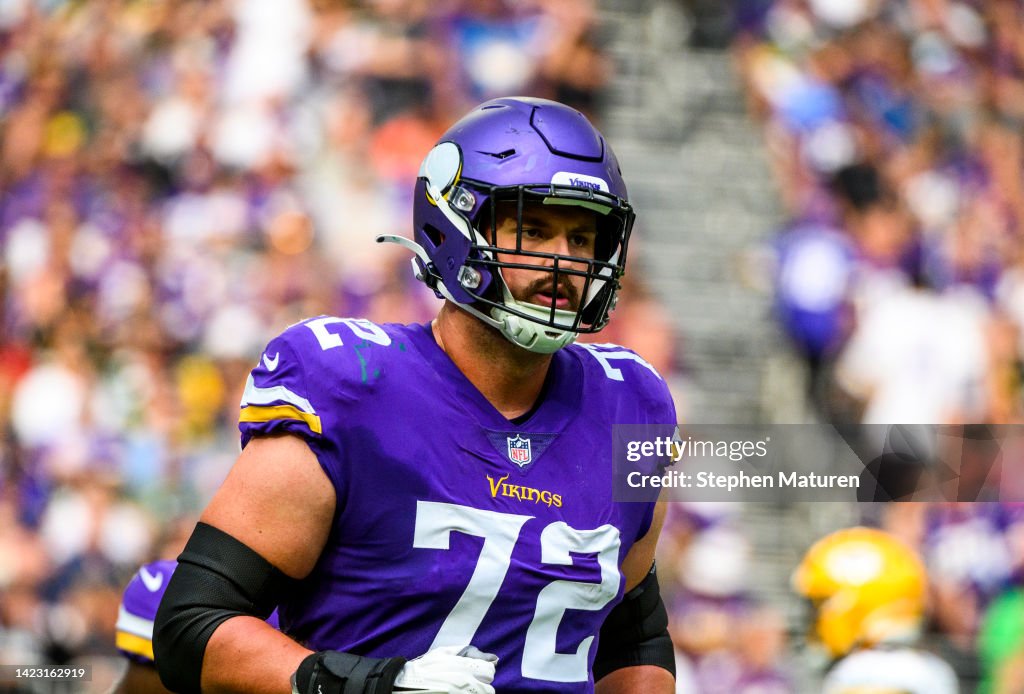 NFC North Standings: Minnesota Vikings Off to a Perfect Start in NFL Season NFC North Standings: Minnesota Vikings Off to a Perfect Start in NFL Season