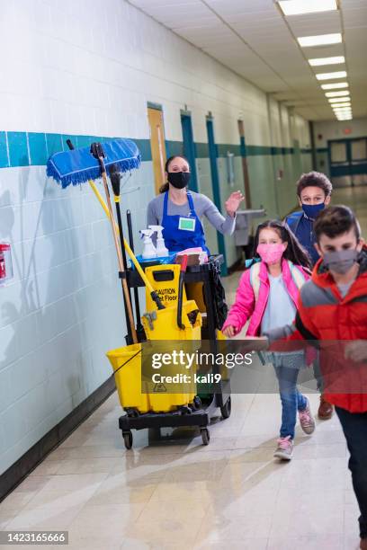 Janitor Mask 64 Black Janitor Mask Stock Photos, High-Res Pictures, and Images ...