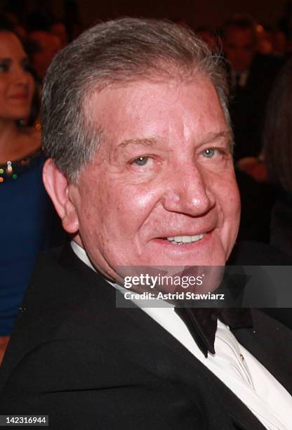 Rafael Pineda attends the 55th Annual New York Emmy Awards gala at the Marriott Marquis Times Square on April 1, 2012 in New York City.