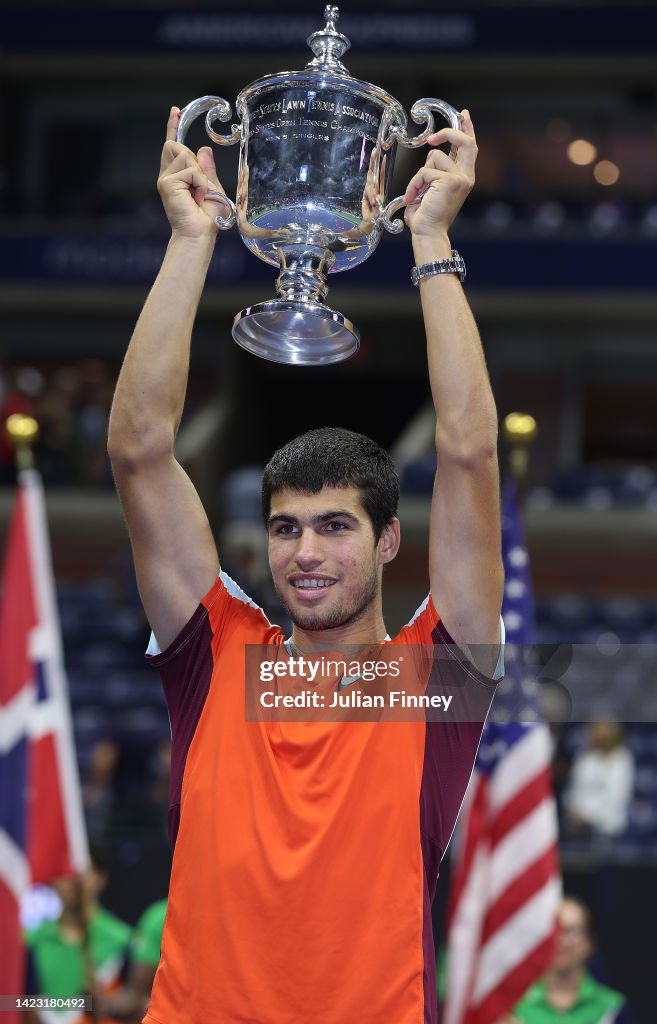 2022 US Open - Day 14