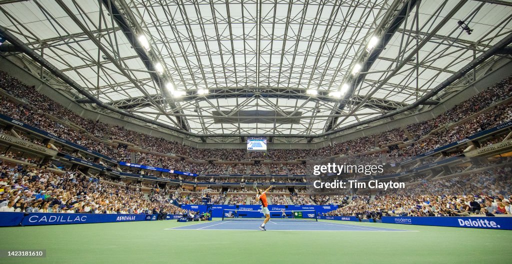 US Open Tennis Championship 2022