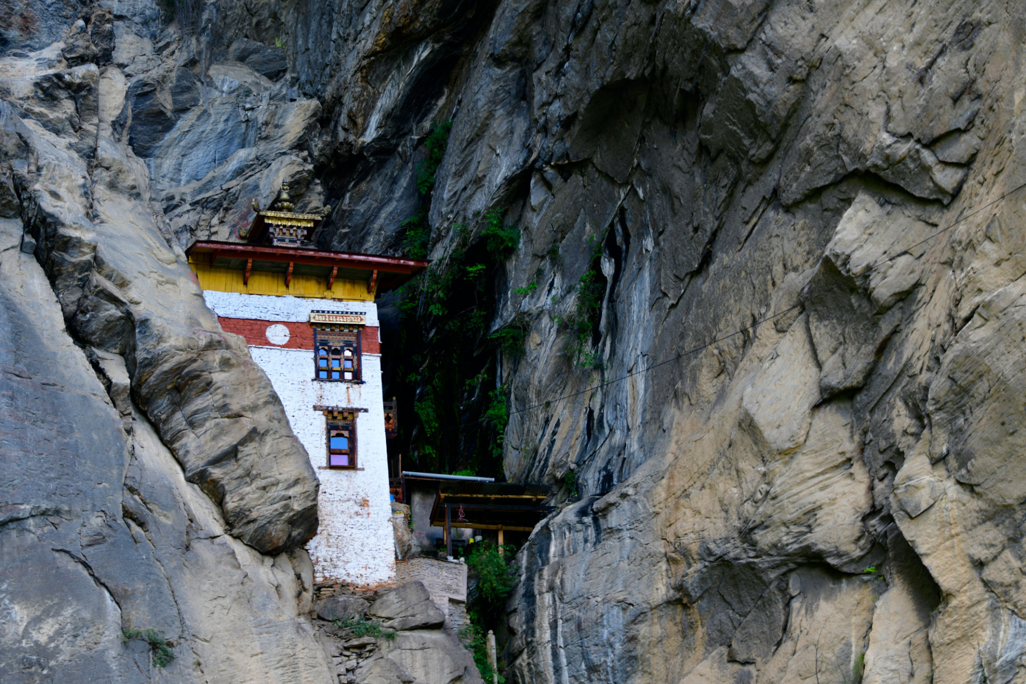 bhutan trek