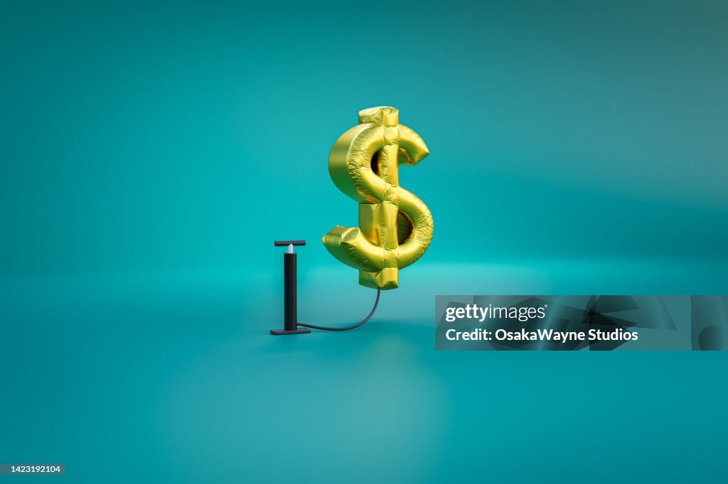 US dollar inflation