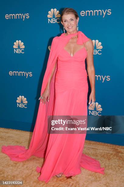 74th ANNUAL PRIMETIME EMMY AWARDS -- Pictured: Connie Britton arrives to the 74th Annual Primetime Emmy Awards held at the Microsoft Theater on...