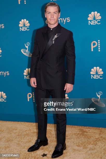 74th ANNUAL PRIMETIME EMMY AWARDS -- Pictured: Will Poulter arrives to the 74th Annual Primetime Emmy Awards held at the Microsoft Theater on...