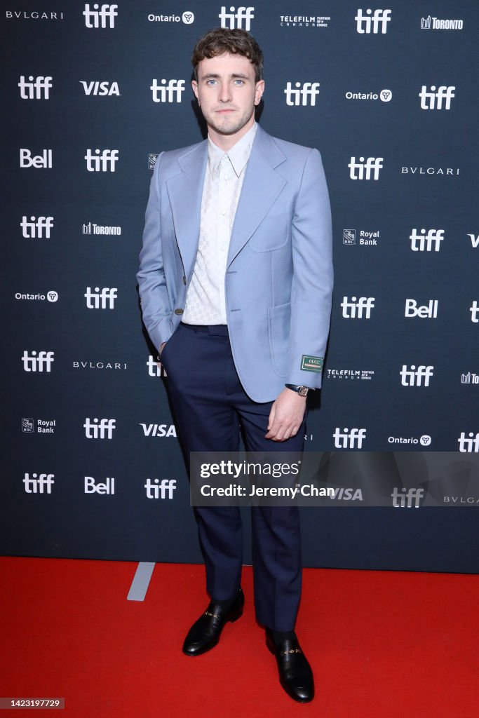 2022 Toronto International Film Festival - "Aftersun" Premiere