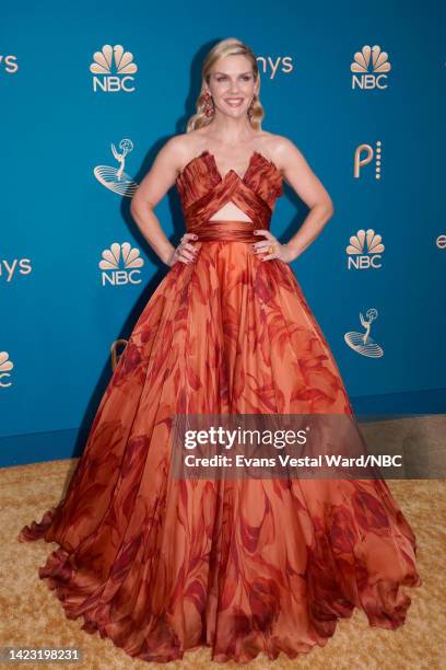 74th ANNUAL PRIMETIME EMMY AWARDS -- Pictured: Rhea Seehorn arrives to the 74th Annual Primetime Emmy Awards held at the Microsoft Theater on...