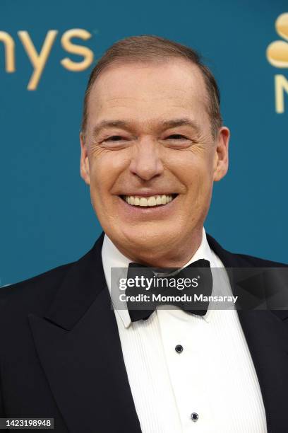 Jacques Torres attends the 74th Primetime Emmys at Microsoft Theater on September 12, 2022 in Los Angeles, California.