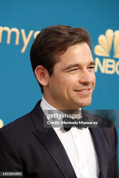 Jason Ralph attends the 74th Primetime Emmys at Microsoft Theater on ...