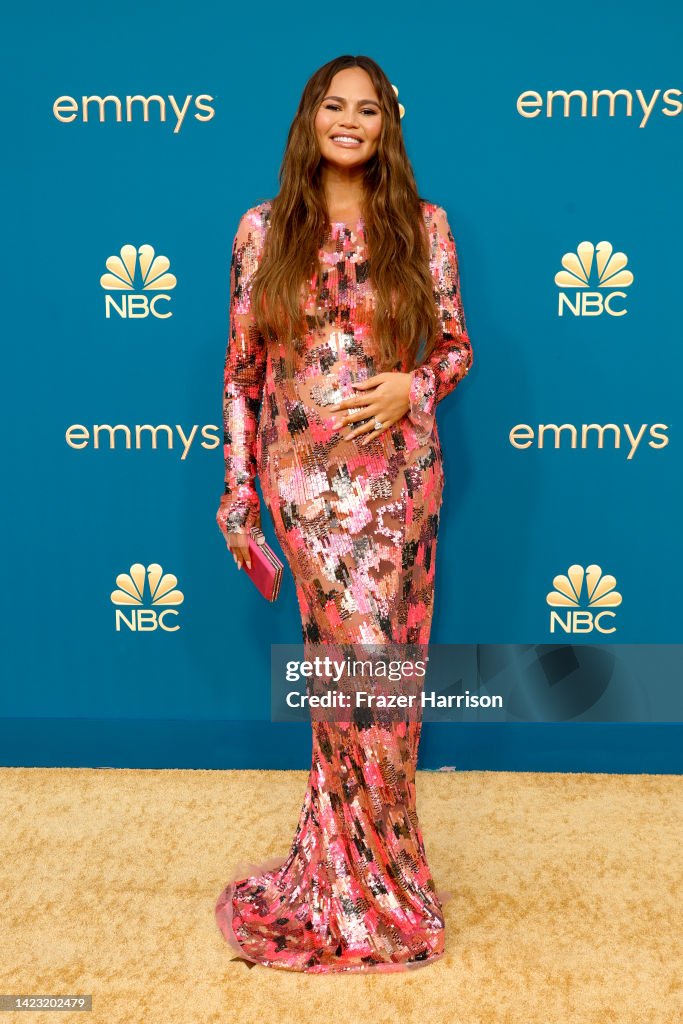 74th Primetime Emmys - Arrivals