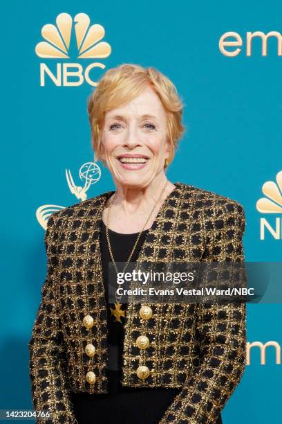 74th ANNUAL PRIMETIME EMMY AWARDS -- Pictured: Holland Taylor arrives to the 74th Annual Primetime Emmy Awards held at the Microsoft Theater on...