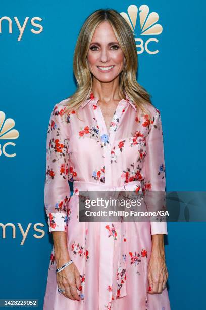 Dana Walden, Chairman, Disney General Entertainment attends the 74th Primetime Emmys at Microsoft Theater on September 12, 2022 in Los Angeles,...