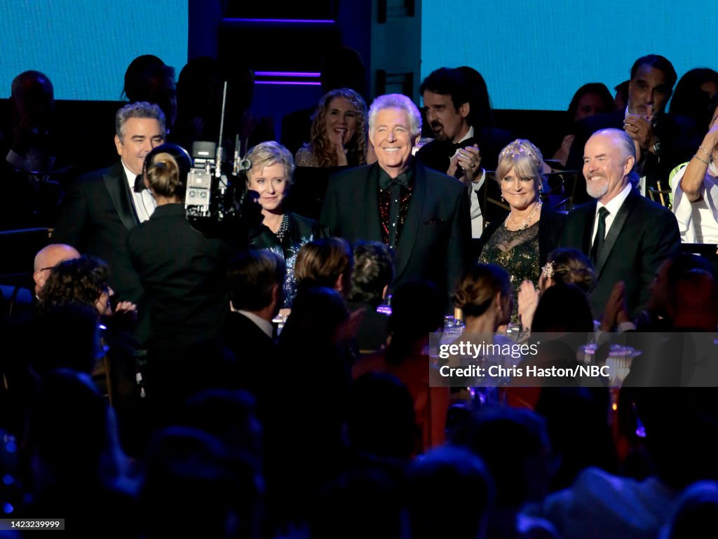 74th Primetime Emmys - Show
