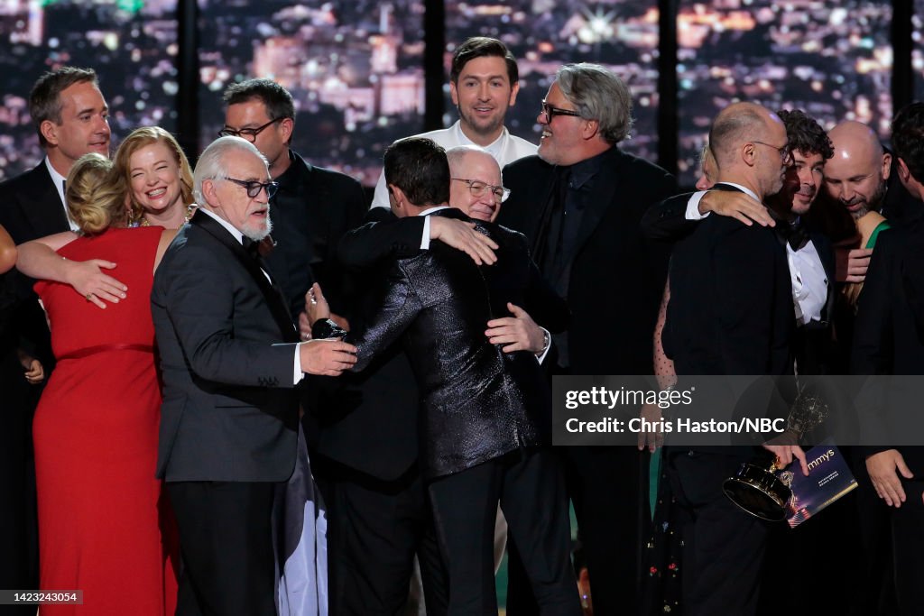 74th Primetime Emmys - Show