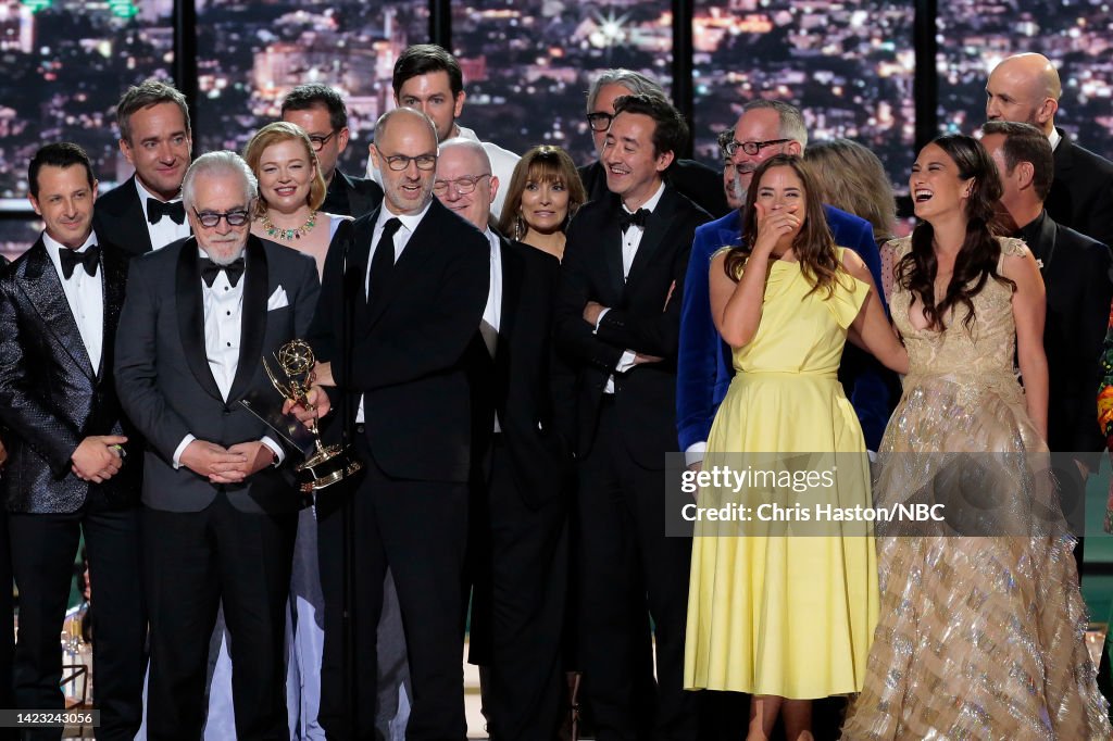 74th Primetime Emmys - Show