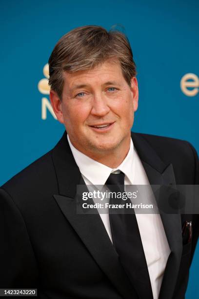 Bill Lawrence attends the 74th Primetime Emmys at Microsoft Theater on September 12, 2022 in Los Angeles, California.