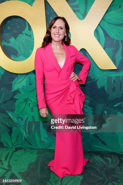 Molly Shannon attends the 2022 HBO Emmy's Party at San Vicente Bungalows on September 12, 2022 in West Hollywood, California.