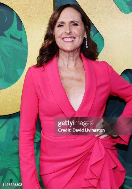 Molly Shannon attends the 2022 HBO Emmy's Party at San Vicente Bungalows on September 12, 2022 in West Hollywood, California.