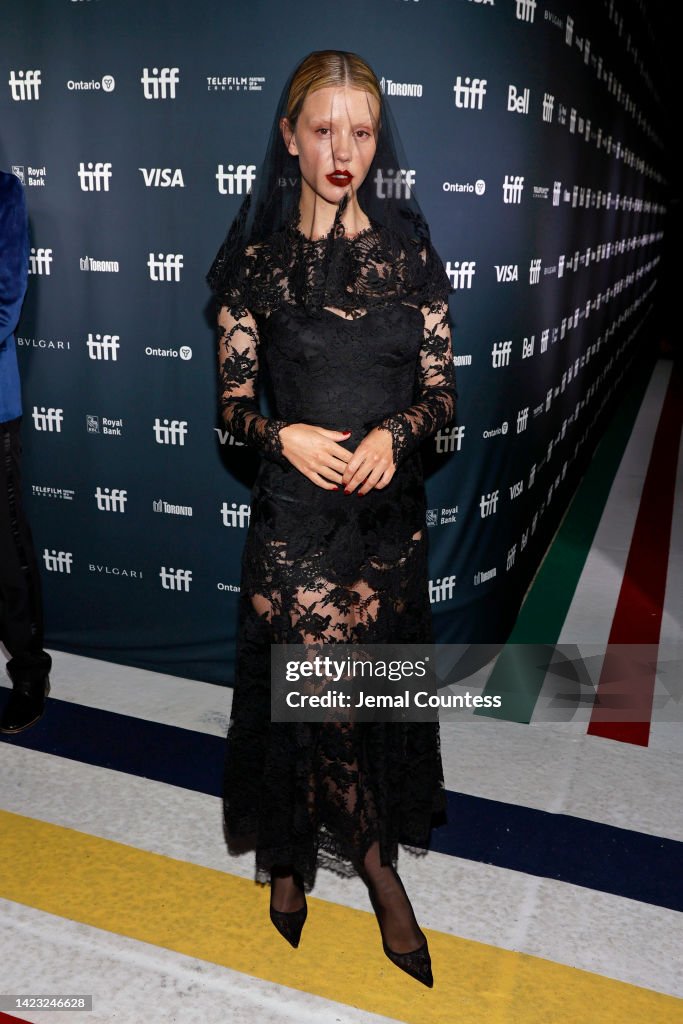 2022 Toronto International Film Festival - "Pearl" Premiere