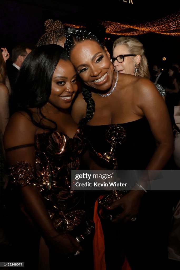 74th Primetime Emmys - Governor's Gala