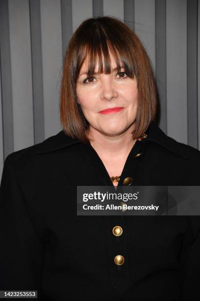 Aoife McArdle attends the Apple TV+ Primetime Emmy Party at Mother Wolf on September 12, 2022 in Los Angeles, California.