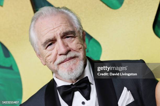 Brian Cox attends the 2022 HBO Emmy's Party at San Vicente Bungalows on September 12, 2022 in West Hollywood, California.