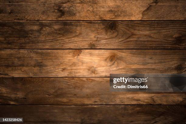 holzdielen vektorhintergrund - wooden board stock-grafiken, -clipart, -cartoons und -symbole