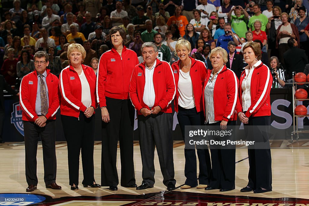 NCAA Women's Final Four - Stanford v Baylor