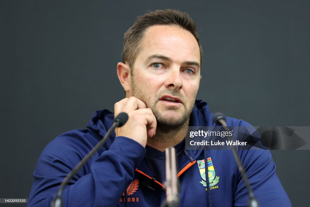 England v South Africa - Third LV= Insurance Test Match: Day Five