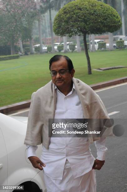 Palaniappan Chidambaram is a politician and former attorney who has served as a cabinet minister and is currently a Member of Parliament, Rajya...