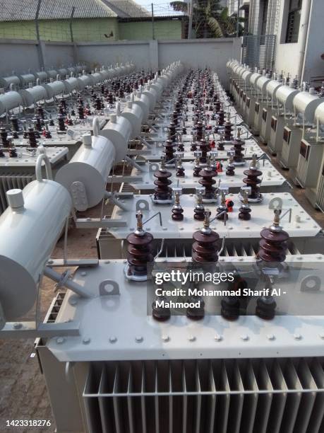 transformers - hoogspanningstransformator stockfoto's en -beelden