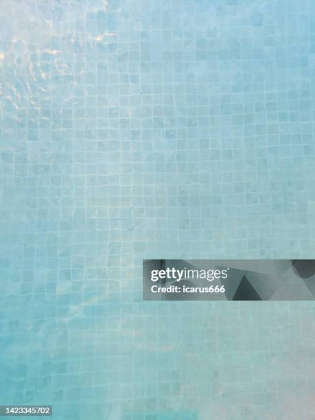 swimming pool - shallow stock pictures, royalty-free photos & images