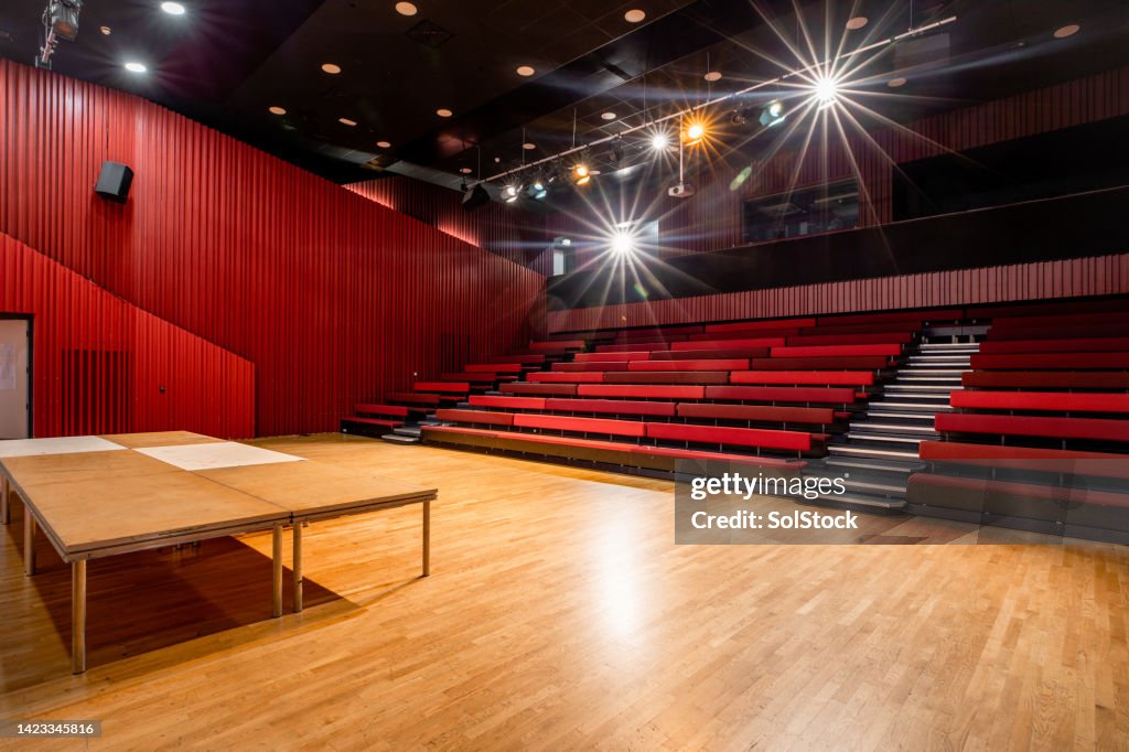School Auditorium