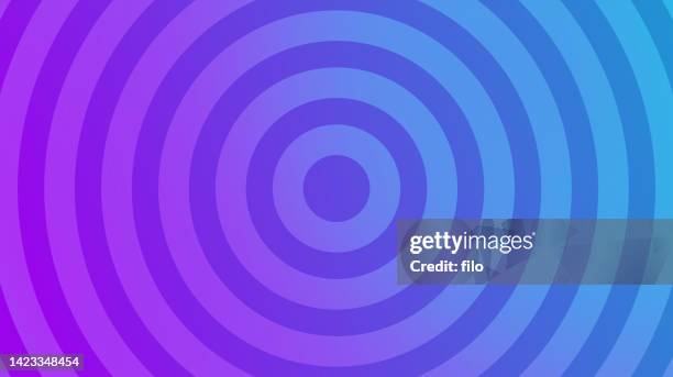 glow curve gradient background - podcast background stock illustrations