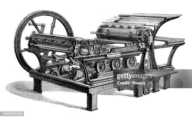 619 Lithography Machine Stock Photos, High-Res Pictures, and Images ...