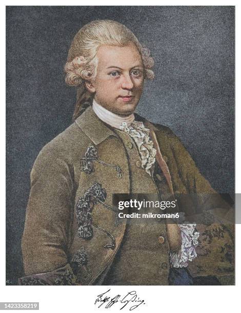 Lessing Bilder 861 Enlightenment Drawing Stock Photos, High-Res Pictures, and Images ...